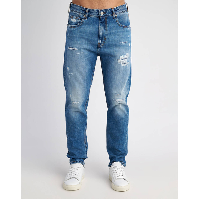 Product STAFF Quote Man Pant base image