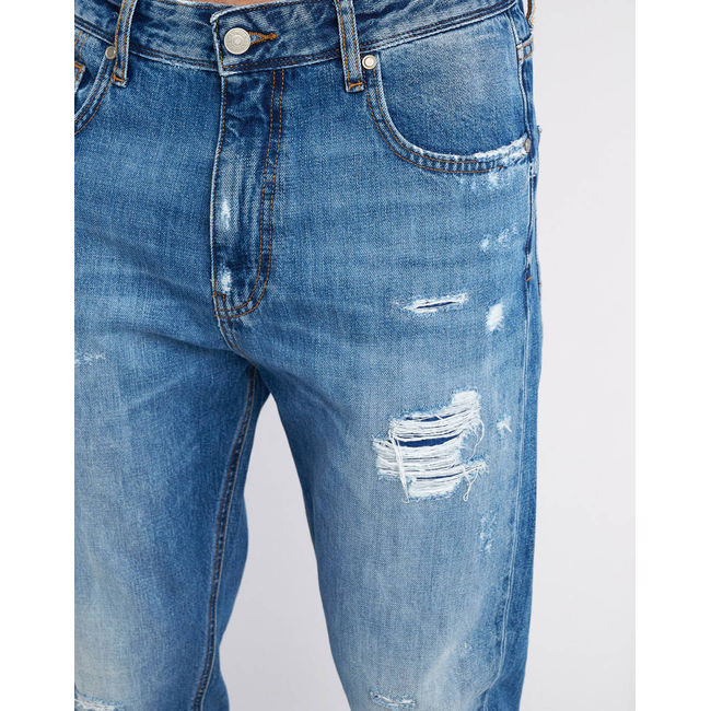 Product STAFF Quote Man Pant base image