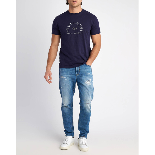 Product STAFF Quote Man Pant base image