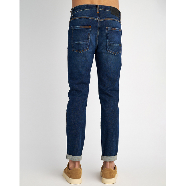 Product STAFF Sapphire  Man Pant base image