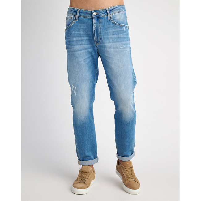 Product STAFF Sapphire  Man Pant base image