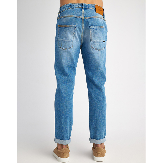 Product STAFF Sapphire  Man Pant base image