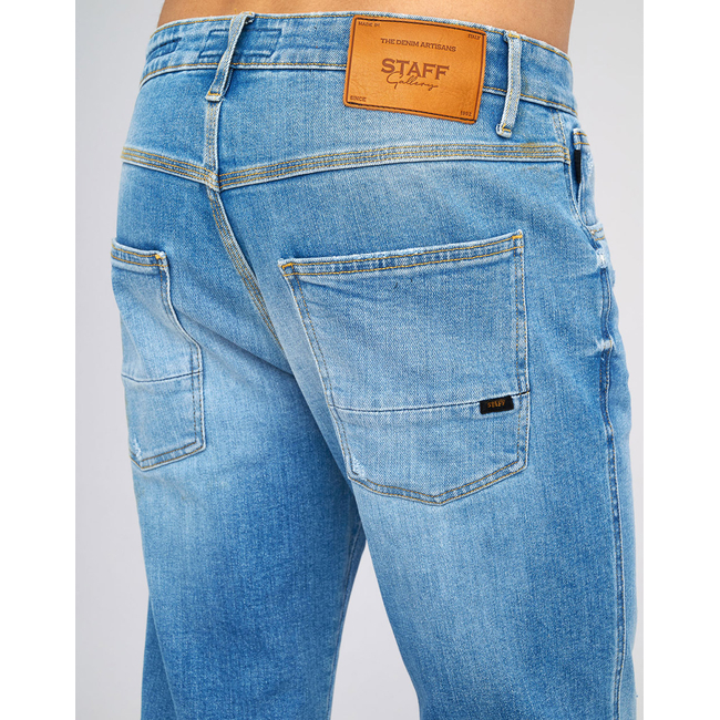 Product STAFF Sapphire  Man Pant base image