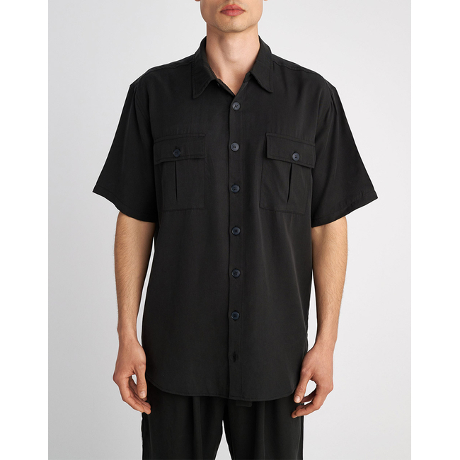 Product STAFF Man Shirt Pace Short Sleeve base image
