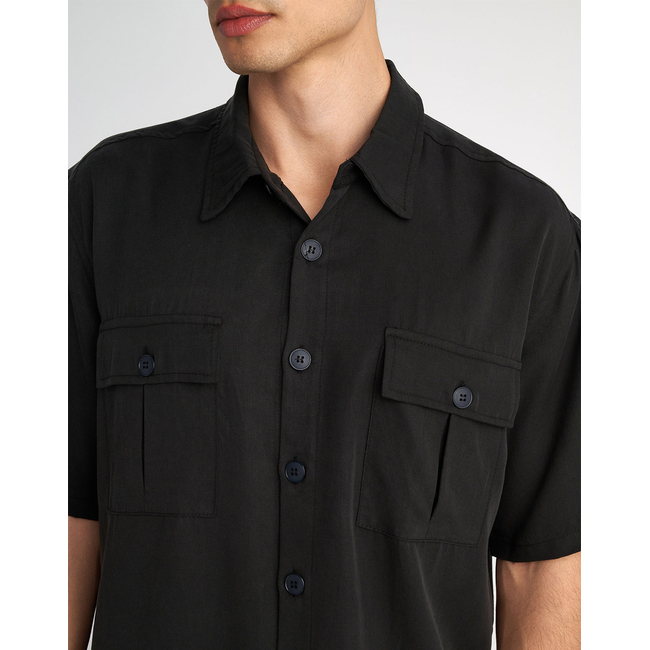 Product STAFF Man Shirt Pace Short Sleeve base image