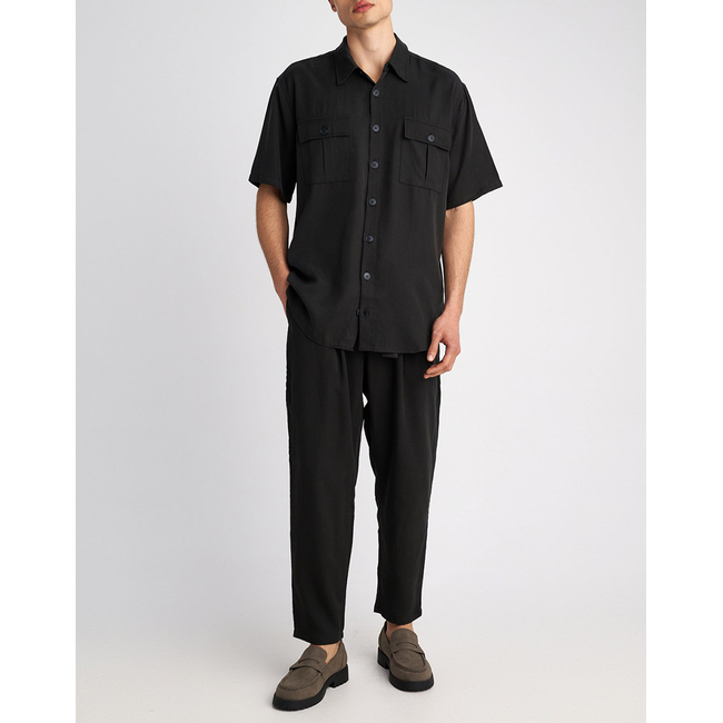 Product STAFF Man Shirt Pace Short Sleeve base image