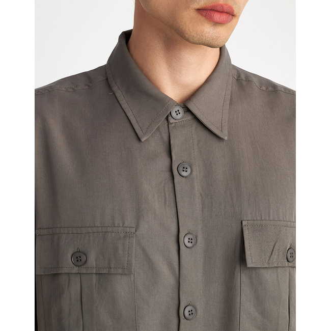 Product STAFF Man Shirt Pace Short Sleeve base image