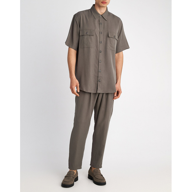 Product STAFF Man Shirt Pace Short Sleeve base image