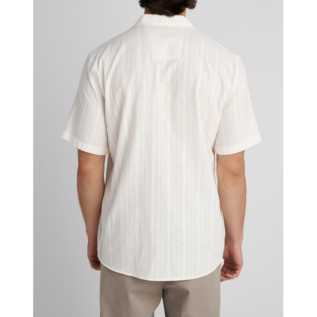 Product STAFF Man Shirt Ron Short Sleeve base image