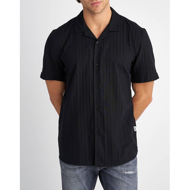 Product STAFF Man Shirt Ron Short Sleeve base image