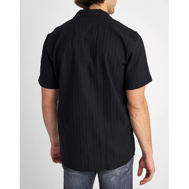 Product STAFF Man Shirt Ron Short Sleeve base image