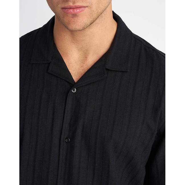Product STAFF Man Shirt Ron Short Sleeve base image
