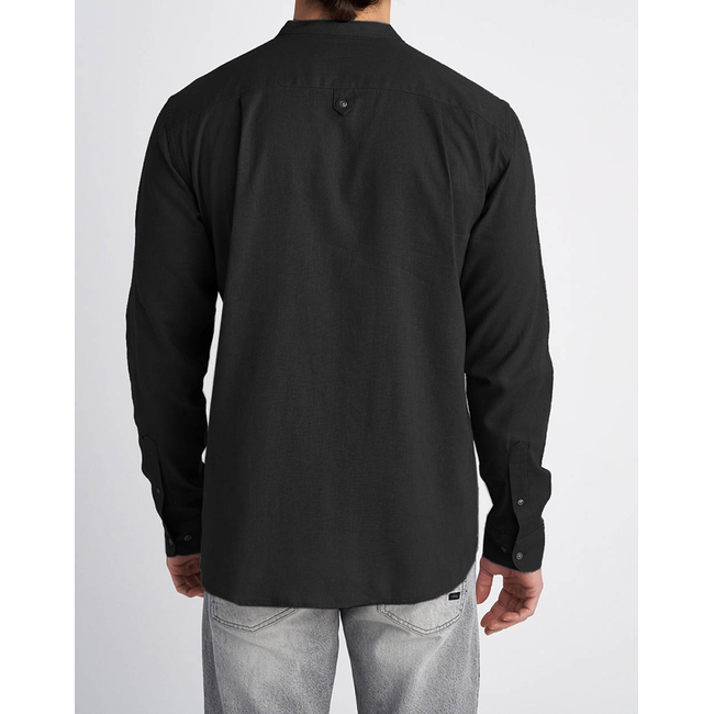 Product STAFF Man Shirt Diver Long Sleeve base image