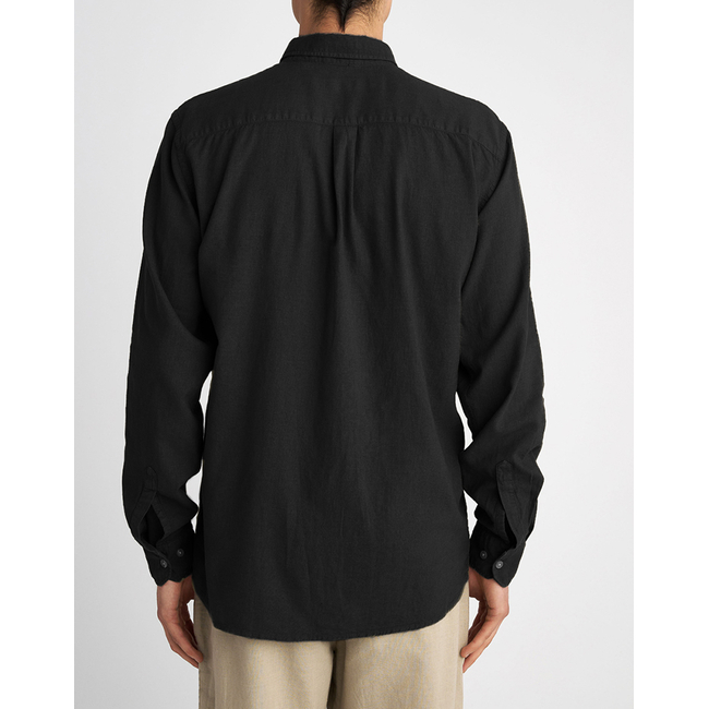 Product STAFF Man Shirt Hummel Long Sleeve base image