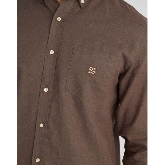 Product STAFF Man Shirt Hummel Long Sleeve base image