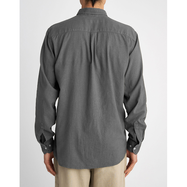 Product STAFF Man Shirt Hummel Long Sleeve base image