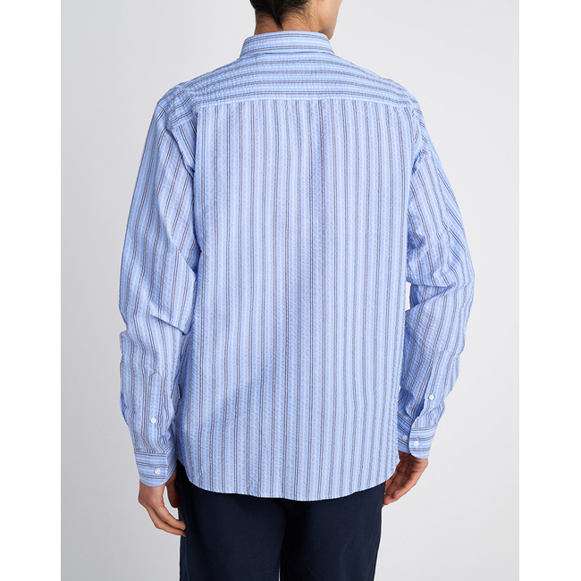 Product STAFF Man Shirt Lester Long Sleeve base image