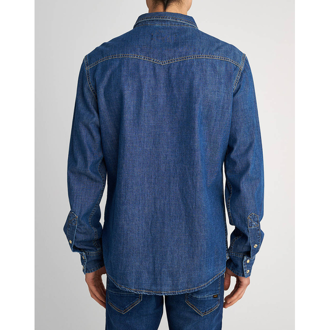 Product STAFF Fino Man Shirt base image