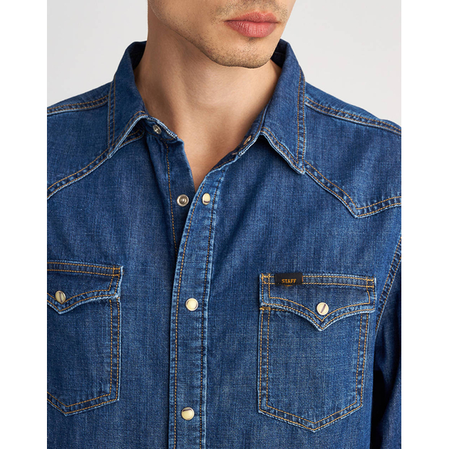 Product STAFF Fino Man Shirt base image