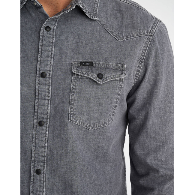 Product STAFF Fino Man Shirt base image