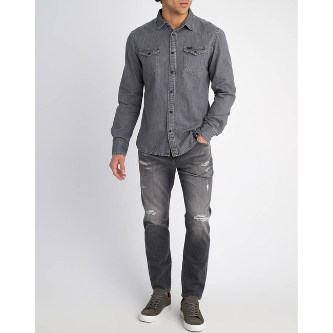 Product STAFF Fino Man Shirt base image