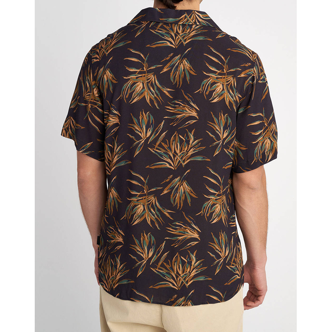 Product STAFF  Man Shirt Troy Short Sleeve  100% Viscoze base image