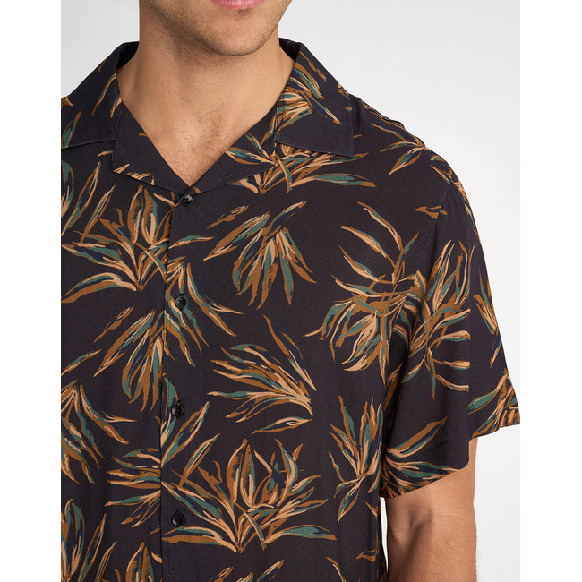 Product STAFF  Man Shirt Troy Short Sleeve  100% Viscoze base image