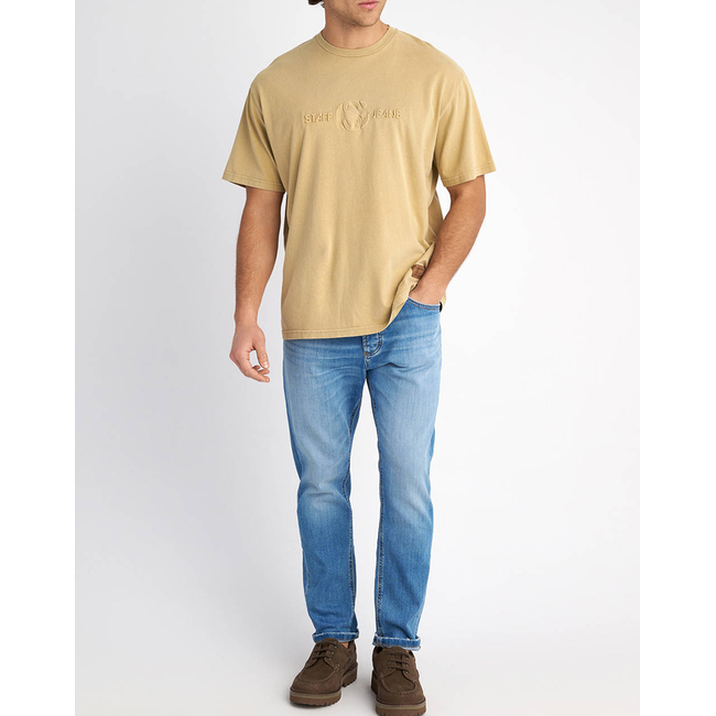 Product STAFF Man T-Shirt Byron base image