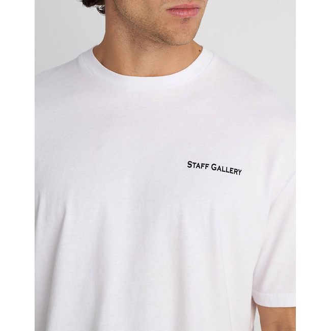 Product STAFF Man T-Shirt Marco base image