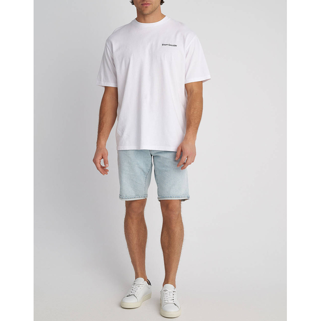 Product STAFF Man T-Shirt Marco base image