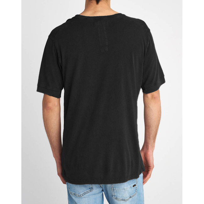 Product STAFF Man T-Shirt Dusty  50% Cotton 50% Modal base image