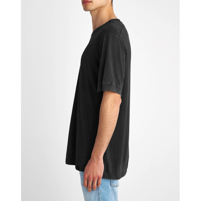 Product STAFF Man T-Shirt Dusty  50% Cotton 50% Modal base image