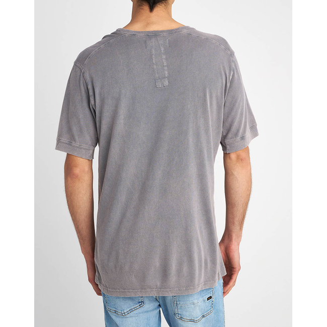 Product STAFF Man T-Shirt Dusty  50% Cotton 50% Modal base image