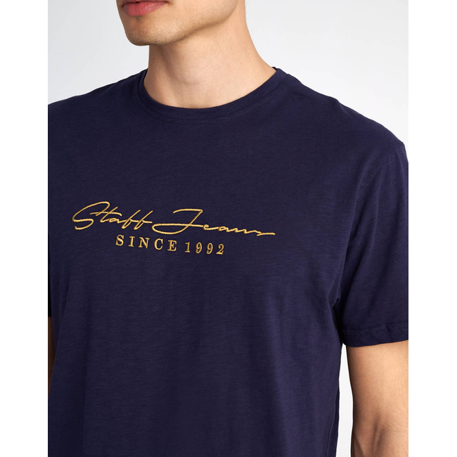 Product STAFF Man T-Shirt Beck base image