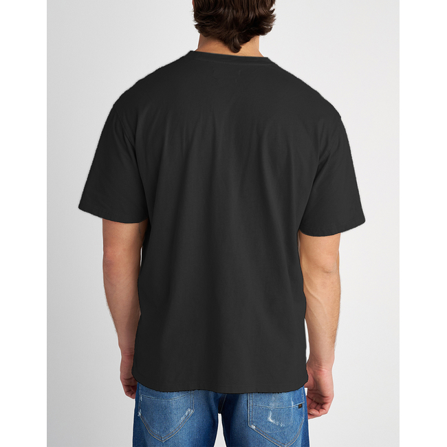 Product STAFF Man T-Shirt Evan base image