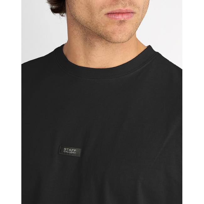 Product STAFF Man T-Shirt Evan base image