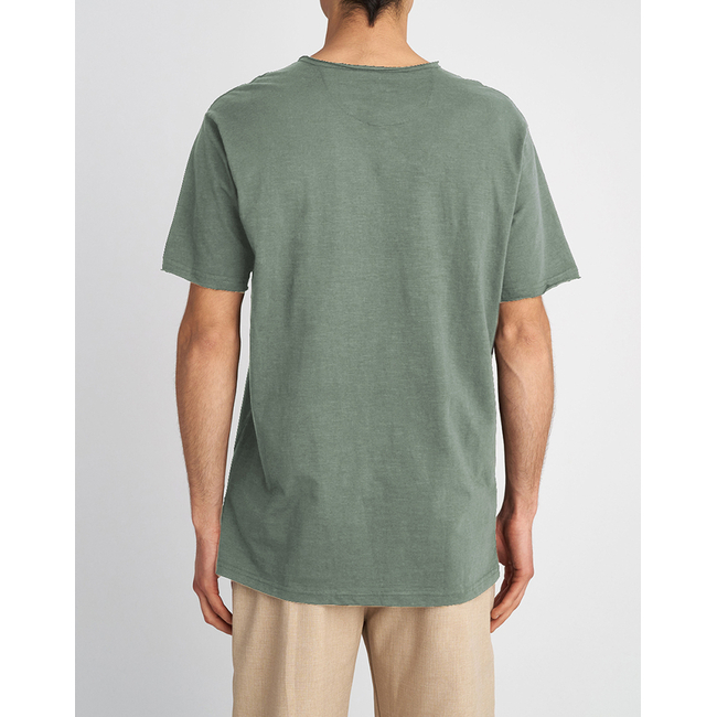 Product STAFF Man T-Shirt Zofer base image