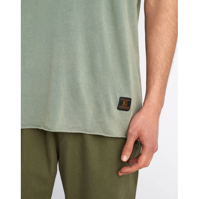 Product STAFF Man T-Shirt Vader  50% Cotton 50% Modal base image
