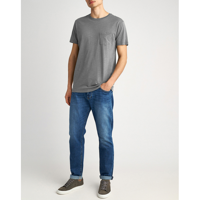 Product STAFF Man T-Shirt Persy base image