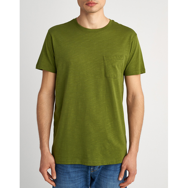 Product STAFF Man T-Shirt Persy base image