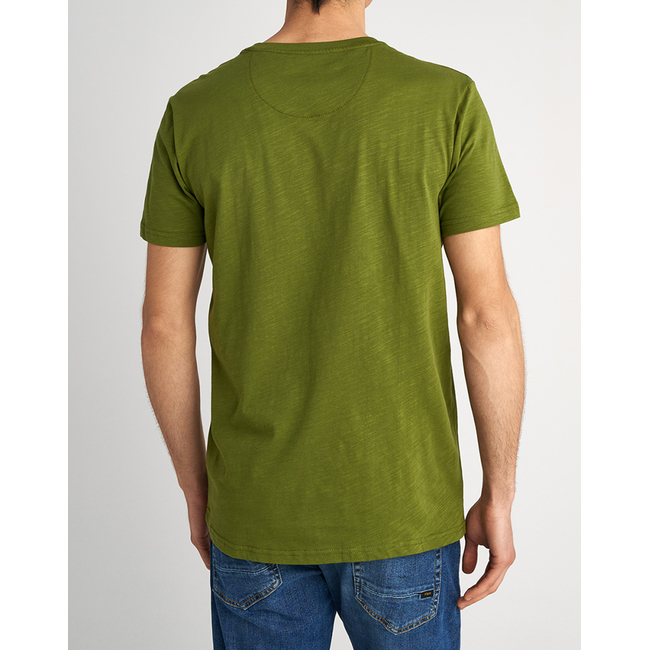 Product STAFF Man T-Shirt Persy base image