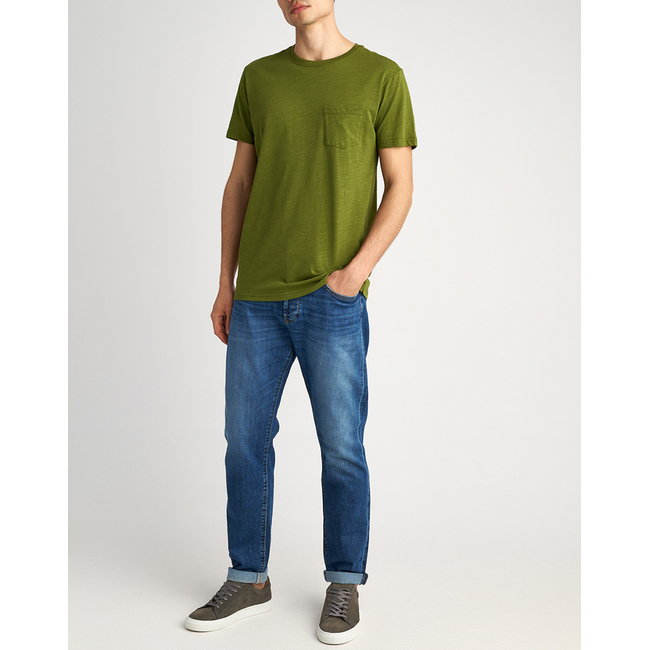 Product STAFF Man T-Shirt Persy base image