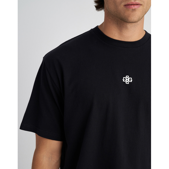 Product STAFF Man T-Shirt Felix base image