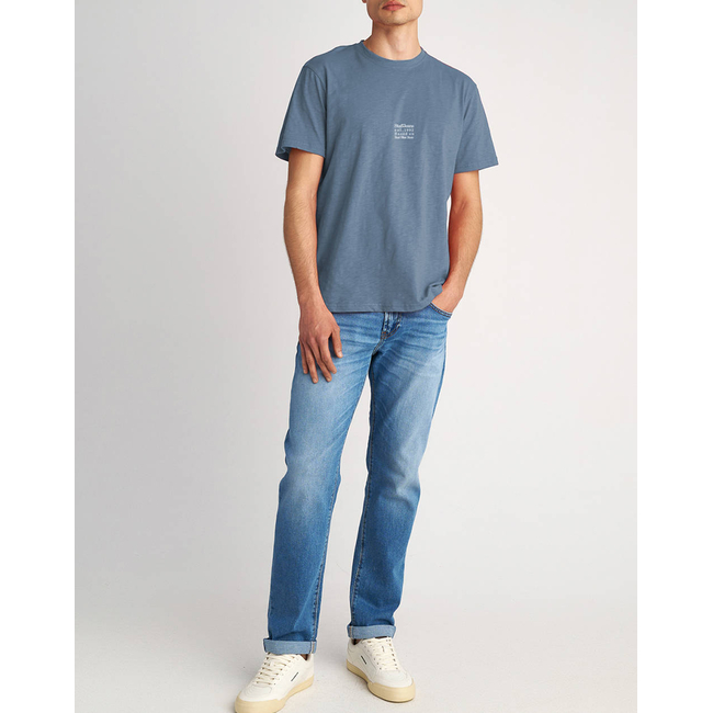 Product STAFF Man T-Shirt Fitz base image