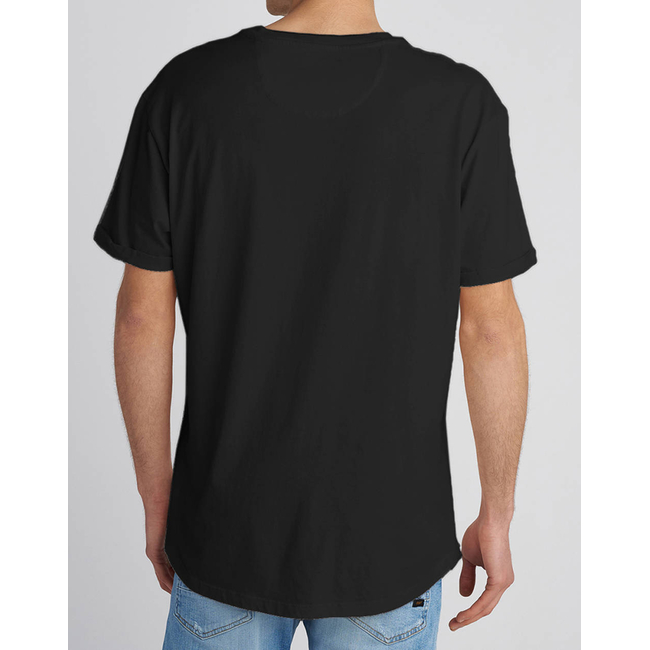 Product STAFF Land  Man T-Shirt base image