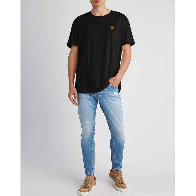 Product STAFF Land  Man T-Shirt base image
