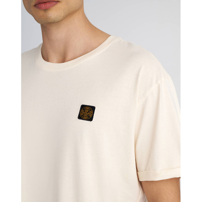 Product STAFF Land  Man T-Shirt base image