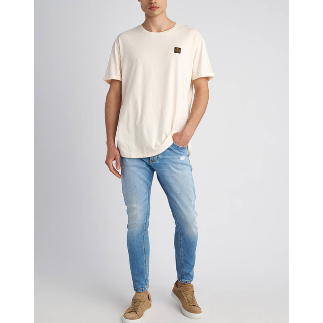 Product STAFF Land  Man T-Shirt base image