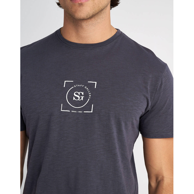 Product STAFF Man T-Shirt Jack base image