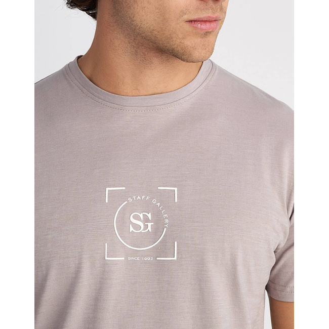 Product STAFF Man T-Shirt Jack base image